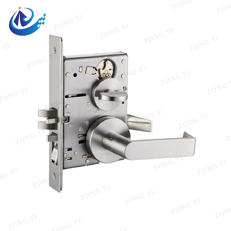 American Door Lock Body