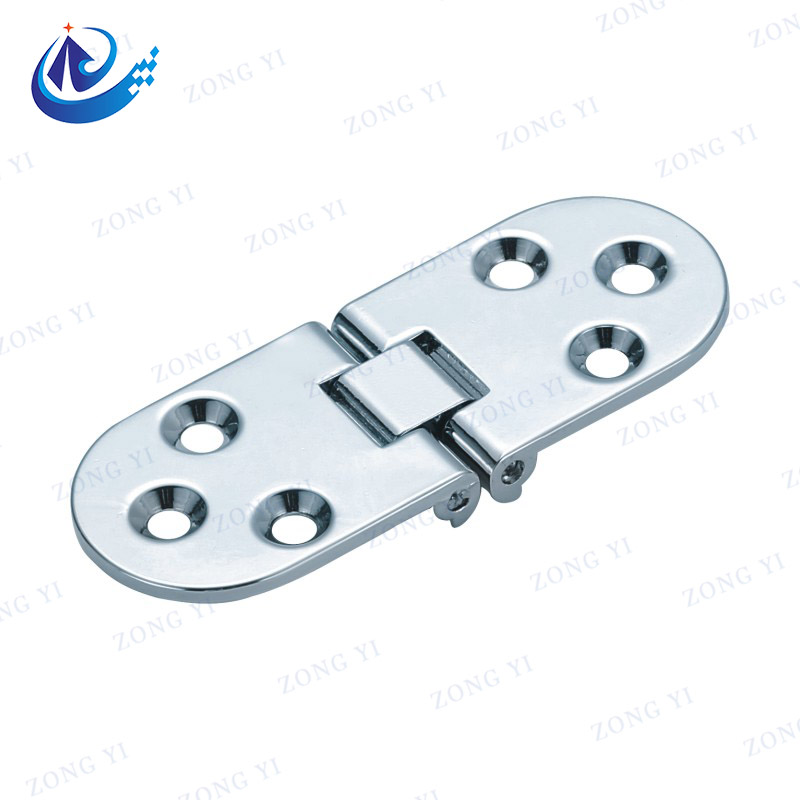 Heavy Duty Folding Flush Table Hinge at Extension Hinge na May Spring