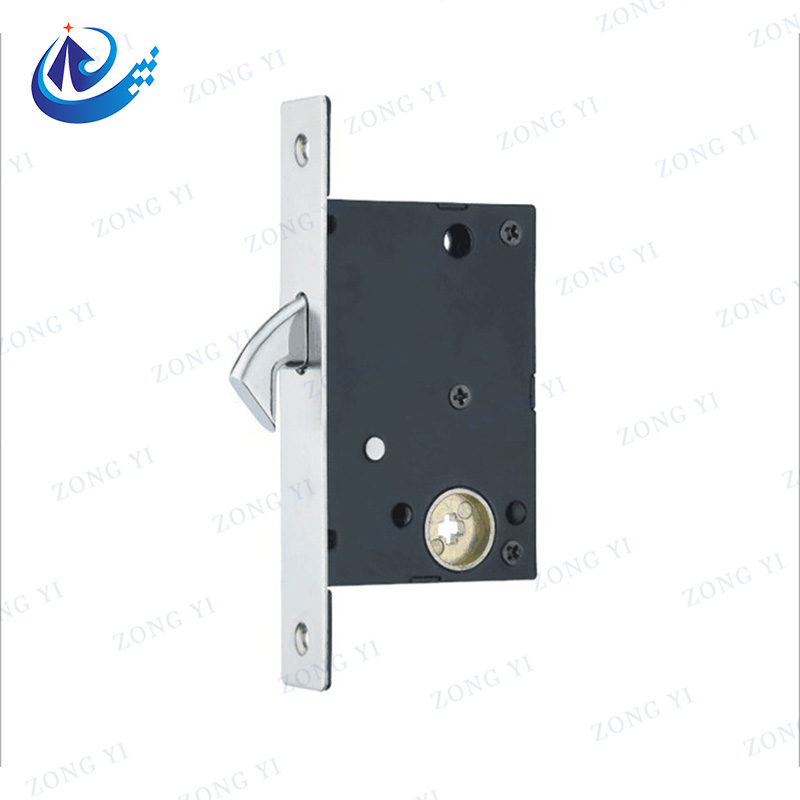 Maliit na Sliding Mortise Pocket Door Lock Body