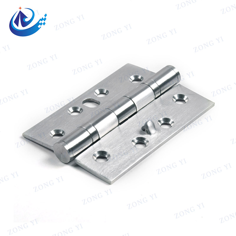 Hindi kinakalawang na Steel Security Anti theft Security Hinge