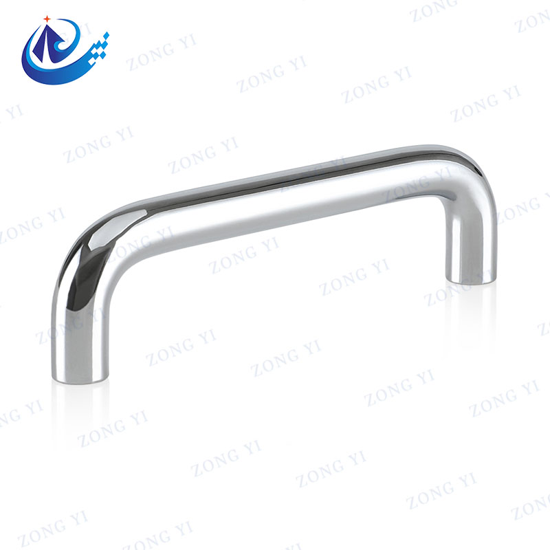 Stainless Steel Solid at Hollow Furniture Cabinet T Bar Drawer Pulls