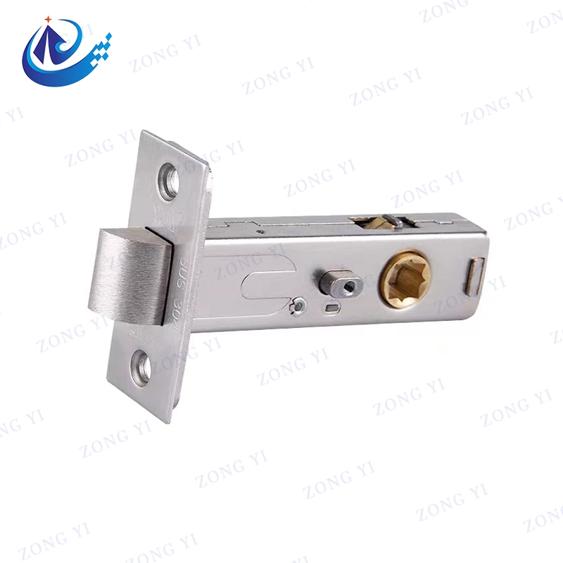 Hindi kinakalawang na asero Tubular Mortise Door Latch